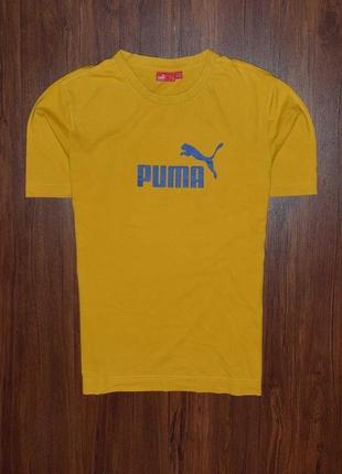 Puma t-shirt мужская футболка пума1 фото