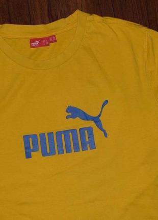 Puma t-shirt мужская футболка пума5 фото