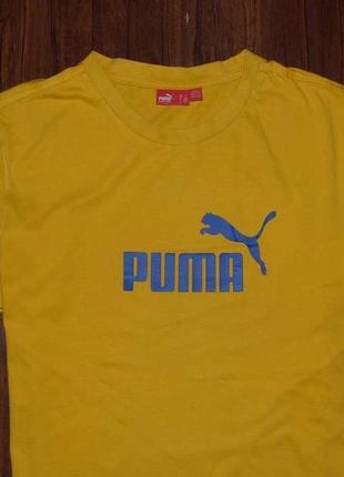 Puma t-shirt мужская футболка пума2 фото