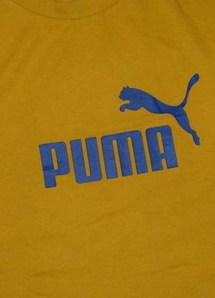 Puma t-shirt мужская футболка пума4 фото