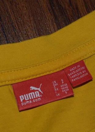 Puma t-shirt мужская футболка пума6 фото