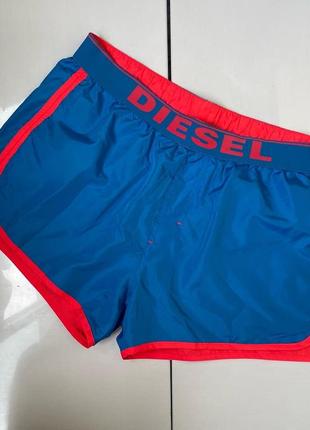 Шорты плавки diesel