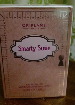 Туалетна вода smarty susie1 фото