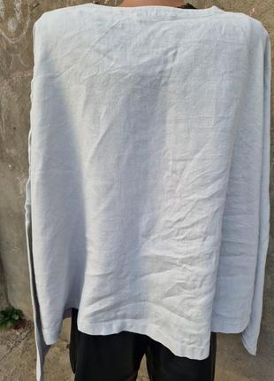 Gabi lauton пиджак бохо лен#1843 фото
