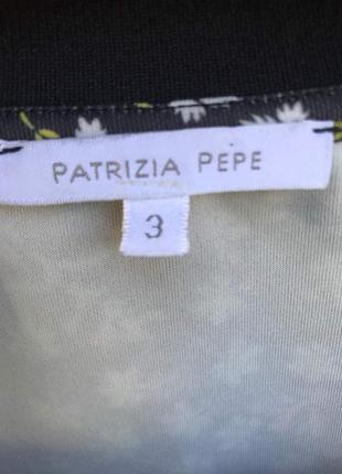 Класний світшот дорогого бренду patrizia pepe7 фото