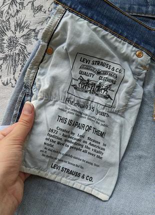 Джинсы levi's8 фото