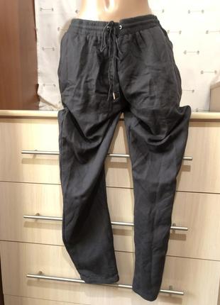 Удобные повседневные штаны