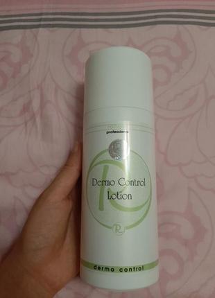Renew dermo control lotion/ ренью лосьон для жирной кожи