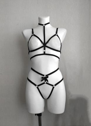 Портупея, стрепи