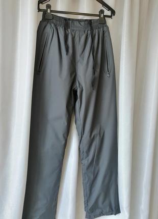 Теплі спортивні штани унісекс стьобані на синтепоні теплі спортивні штани унісекс стьобані на сін5 фото