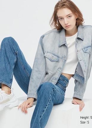 Куртка uniqlo 2