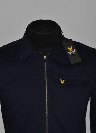 Овершот/кофта lyle scott2 фото