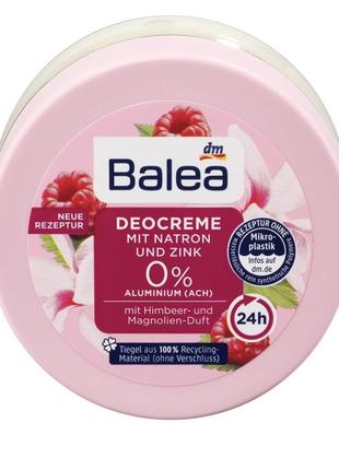 Крем-дезодорант balea