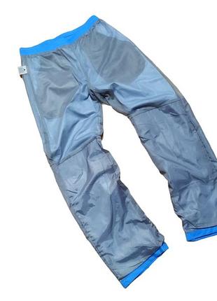Поліамідні тоекингові брюки sweden tribute5 фото