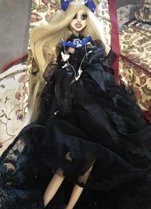 Лялька інтер'єрна авторська