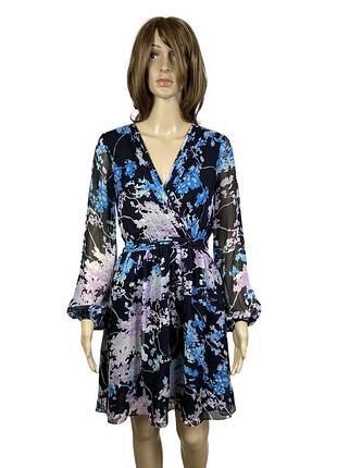 Сукня з 100% шовку diane von furstenberg