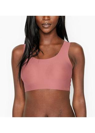 Бесшовный топик victoria secret топ бюст бюстгалтер
