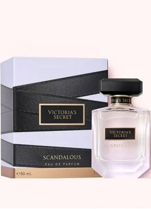 Victoria's secret scandalous парфуми парфуми вікторія сікрет2 фото