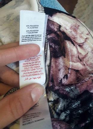 Оксамитова велюрова бархатна сукня xl-xxl плаття платье 4