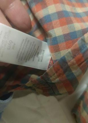 Рубашка на мальчика 7 шт 8