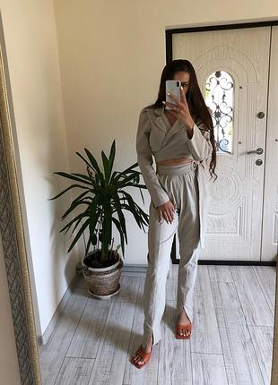 Дуже стильний комбез від бренду plt