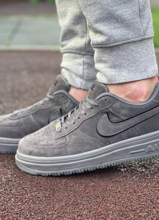 Кросівки чоловічі calypso nike air force/кроссовки мужские найк аир форс4 фото