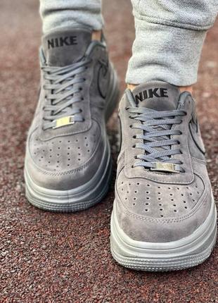 Кросівки чоловічі calypso nike air force/кроссовки мужские найк аир форс2 фото