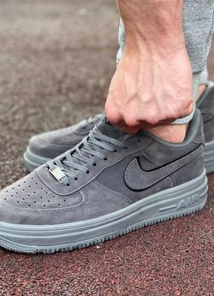 Кросівки чоловічі calypso nike air force/кроссовки мужские найк аир форс6 фото