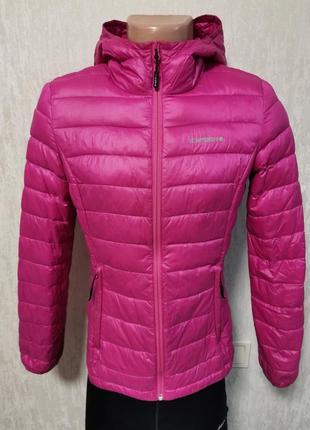 Icepeak женский облегчённый пуховик куртка