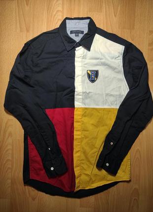 Рубашка tommy hilfiger