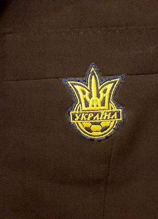 Колекціонерам - піджак представника федерації футболу україни.4 фото
