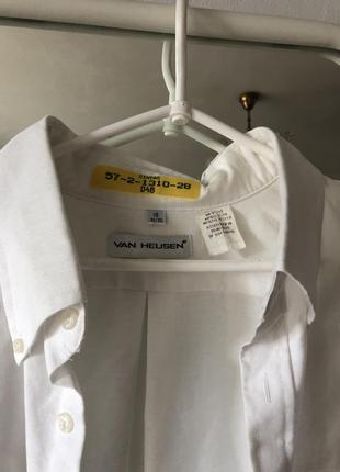 Сорочка van heusen 6