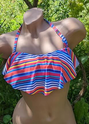 Верх від купа, топ з напуском f&f 10(38)