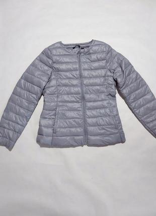 Уценка!!! женская термо-легкая куртка, демисезонная курточка, euro 40, esmara, германия3 фото