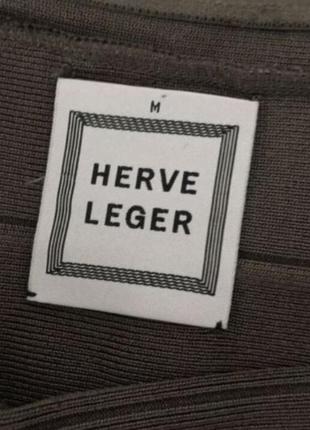 Платье бандажное herve leger5 фото