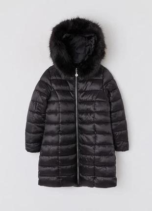Пальто на девочку terranova 104/110 см