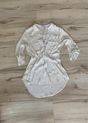 Блуза сорочка