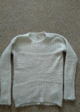 Тёплый свитер1 фото