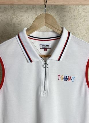 Футболка tommy jeans2 фото