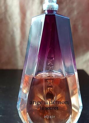 Givenchy ange ou demon le secret elixir discontinued deals