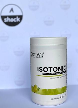 Послетреніровочний комплекс ostrovit isotonic (500 грам.)
