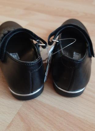 Шкіряні туфлі minimen на дівчинку