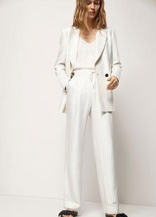 Штани штани massimo dutti