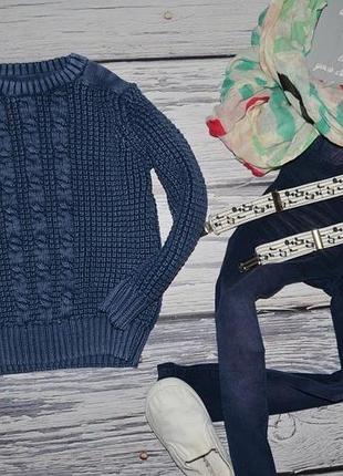 2 - 3 роки 98 см надзвичайно стильний та ефектний светр, джемпер для хлопчика