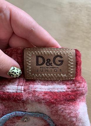 Спідниця спідничка dolce&gabbana для дівчинки оригінал! 5