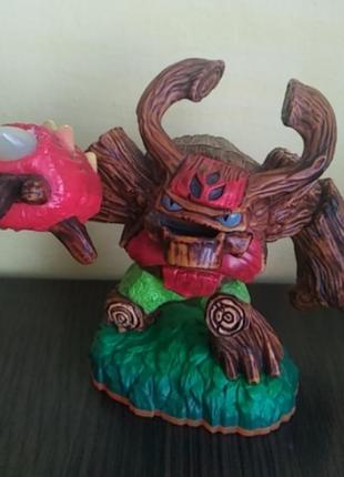 Фігурка іграшка activision skylander giants tree rex 85002888