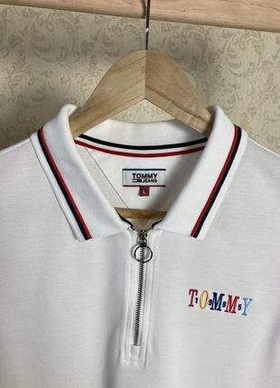 Футболка tommy jeans3 фото