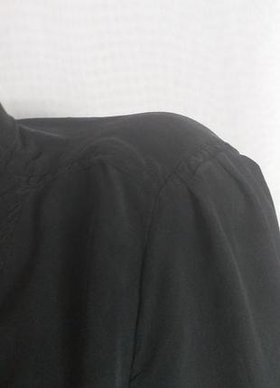 Ефектна шовкова блуза in wear данська бренд9 фото