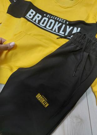 Спортивний костюм brooklyn2 фото