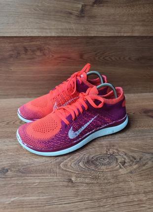 Кроссовки nike flyknit